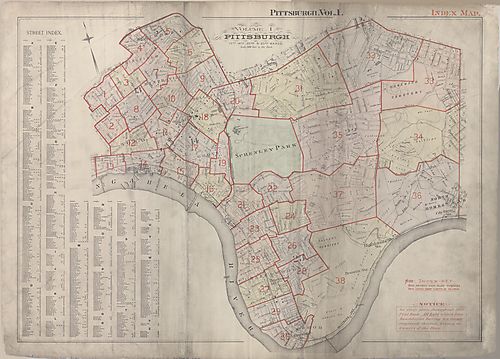 13th, 14th, 22nd & 23rd Wards