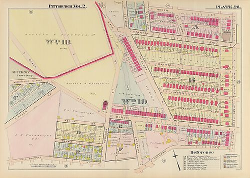 Garfield, East Liberty, Stanton Heights, Morningside