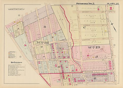 Morningside, Highland Park