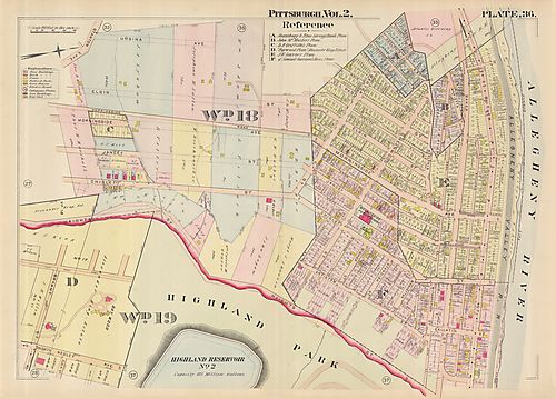 Morningside, Highland Park