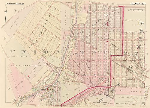 West Liberty, Union, Banksville, Beechview- Southern Vicinity, Hopkins Co.