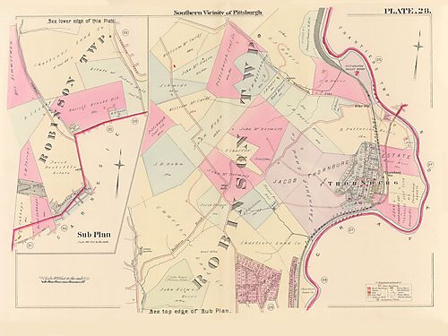 Robionson, Thornburg