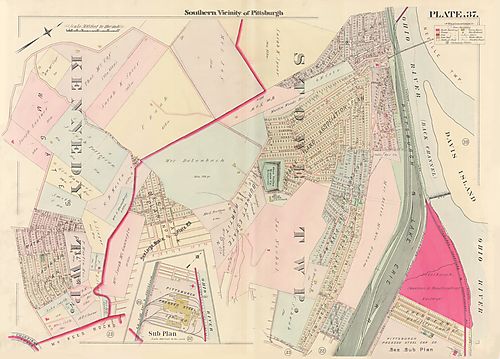 Stowe, Kennedy, Davis Island