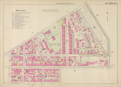 Bluff, Crawford-Roberts