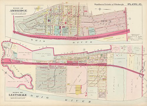 Boro of Leetsdale, Ambridge
