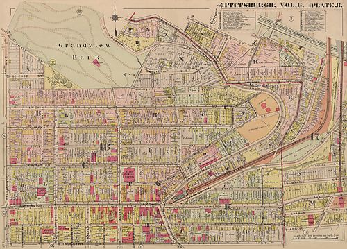 Allentown, South Side Slopes