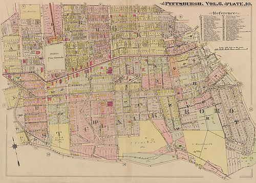 South Side Slopes, Arlington