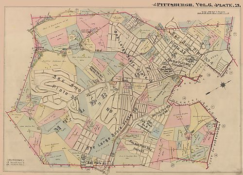 Mount Lebanon, Castle Shannon, Dormont