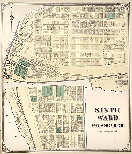 6th Ward