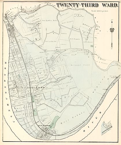 23rd Ward
