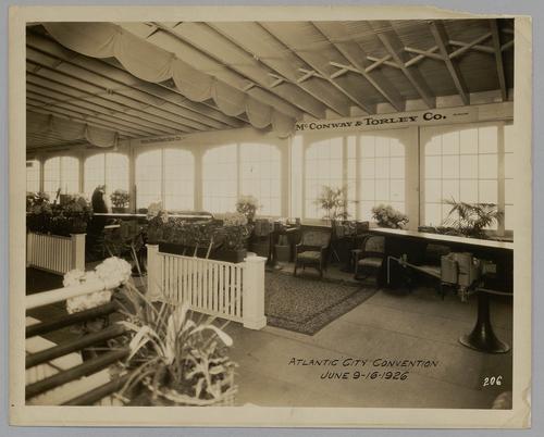 Atlantic City Convention June 1924
