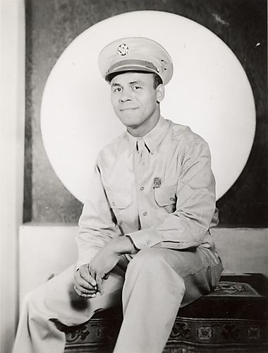 Portrait of a soldier (9H)