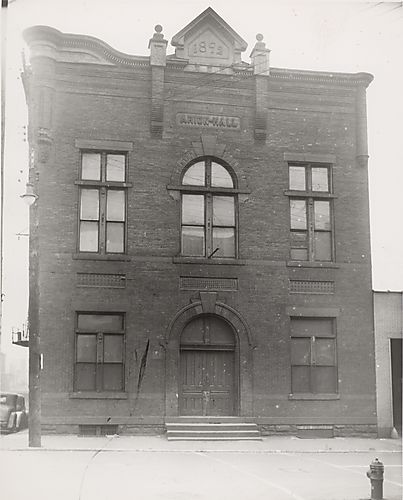 Arion Hall
