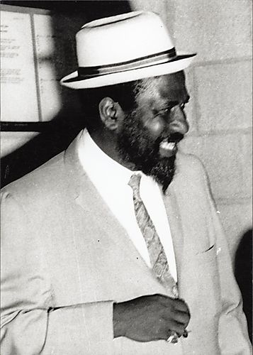 Thelonious Monk
