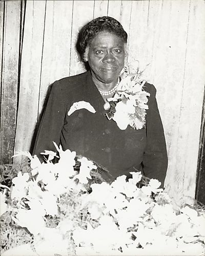 Mary McLeod Bethune, founder of Bethune Cookman College