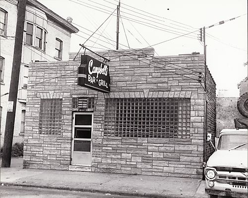 Campbell's Bar &amp; Grill