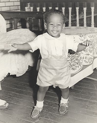 Portrait of Ira Vann Harris