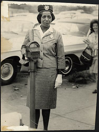 Willa Kitty" Chandler, Pittsburgh's first black meter maid"