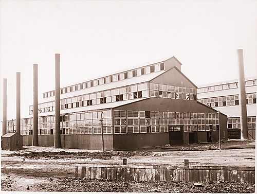 Homestead Steel Works