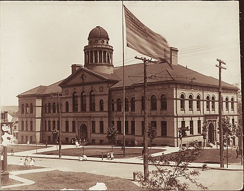 Sterrett School