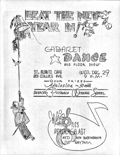 Beat The New Year In