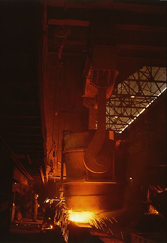 Edgar Thompson Works, U.S. Steel