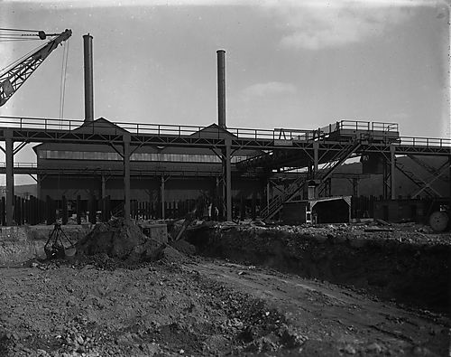 Mill Construction