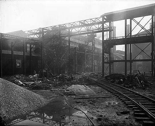 Mill Construction