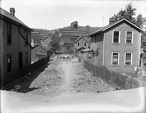 Children Playing