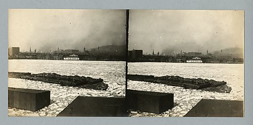 Frozen Allegheny