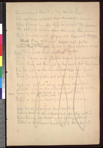 "Come with Thy Sweet Voice Again"