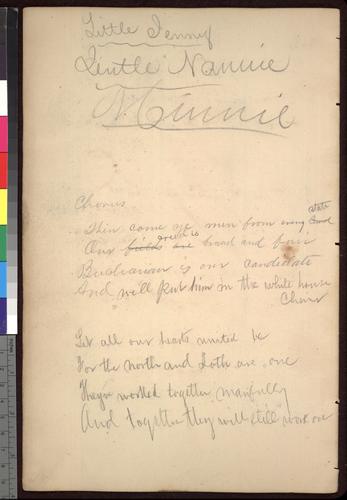 "The White House Chair"