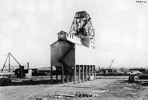 Domestic Screening Plant