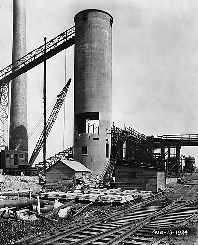 Coal Silo