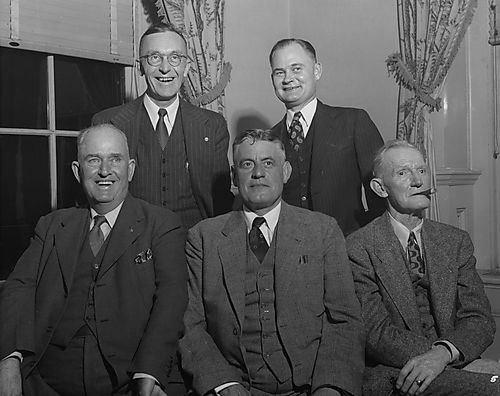 Furnace Old Timers