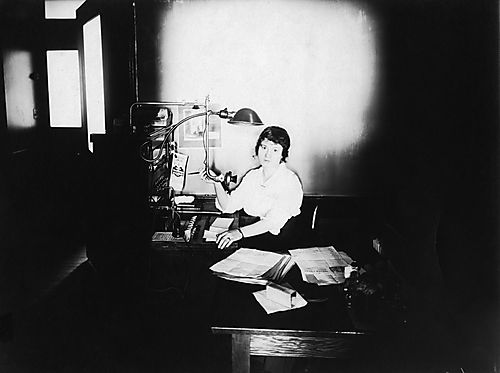 Telephone Operator