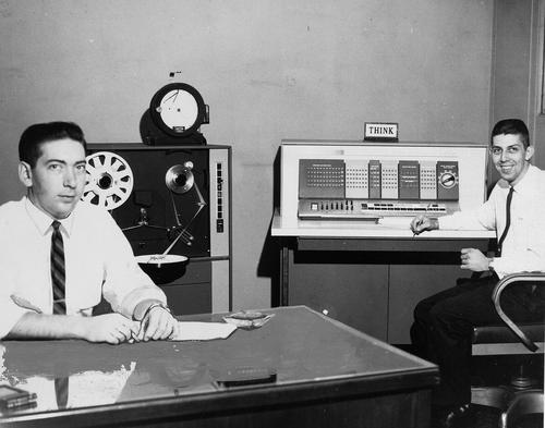"Birmingham Computer in Full Operation"