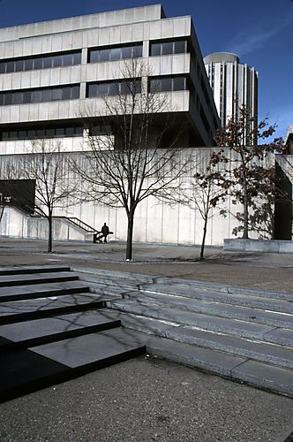 David Lawrence Hall