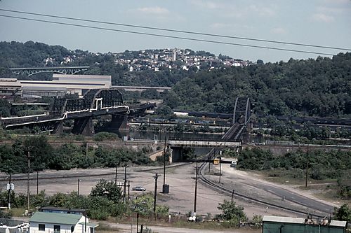 Ohio Connecting Railroad Bridge