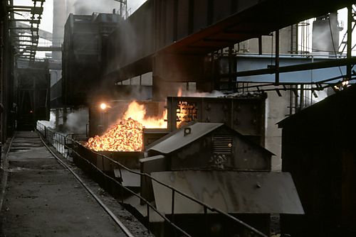 Coke Furnace
