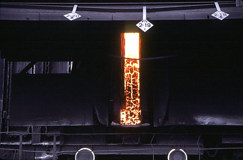 Coke Oven at LTV Pittsburgh Works