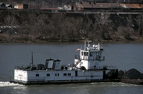 CTC Towboat Winnie C