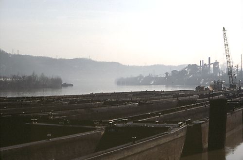 LTV Coke Plant in Hazelwood