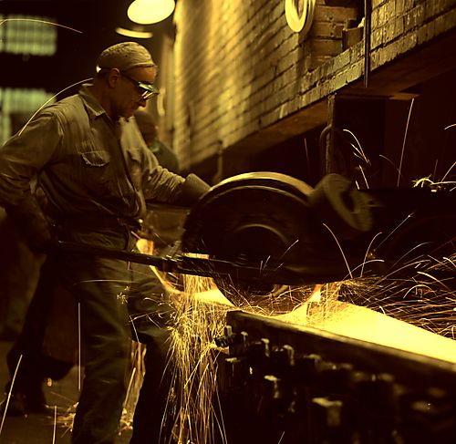 Steelworker
