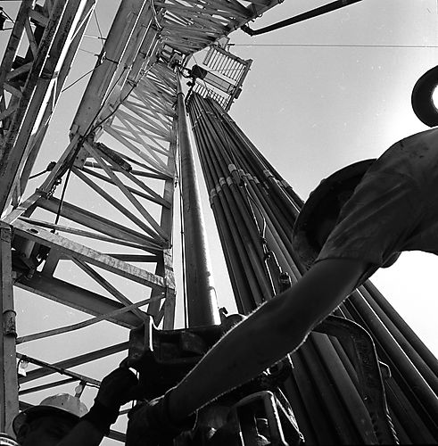 Oil Drill