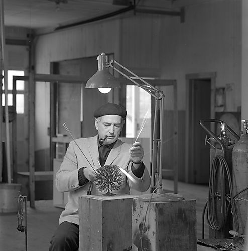 Harry Bertoia, Metal Sculptor