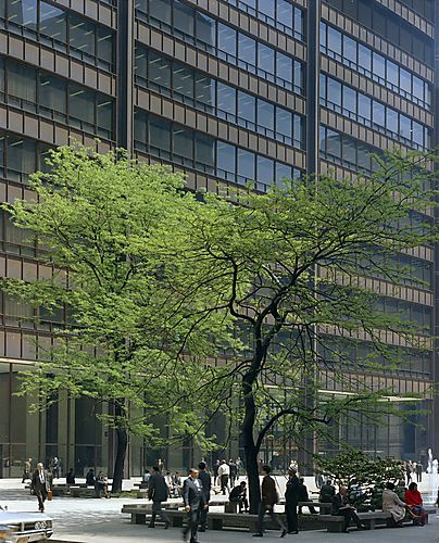 Chicago Civic Center