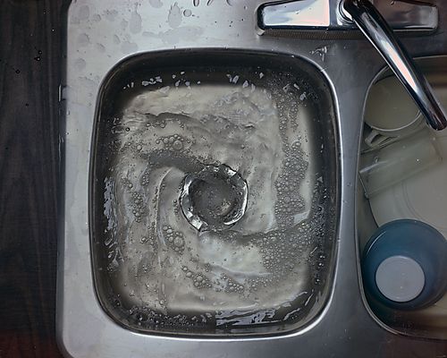 Circling the Drain