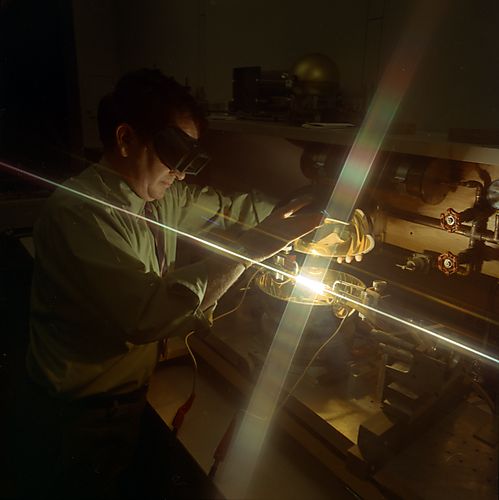 Westinghouse Research Lab