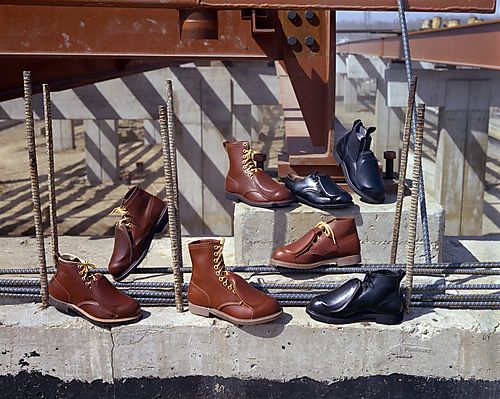 Shoe Advertisement